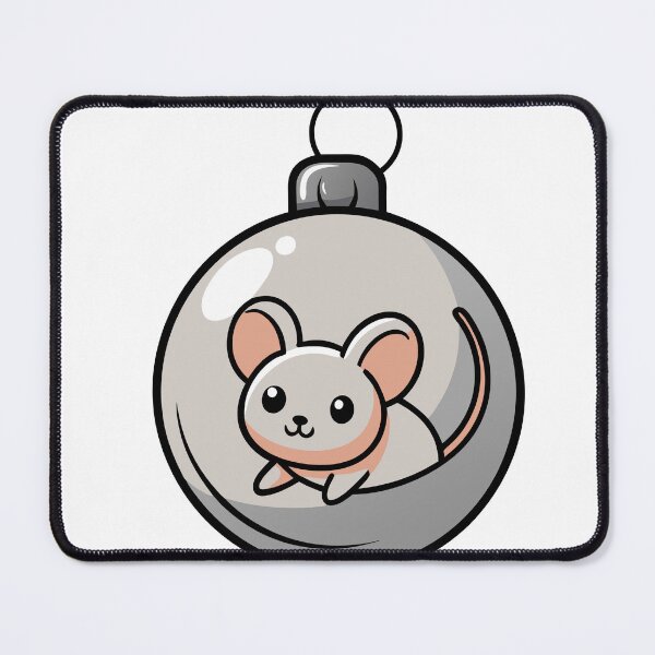 Item preview, Ornament Mouse designed and sold by omerfdln34.