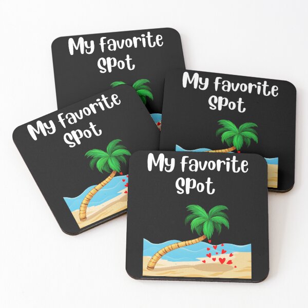 Item preview, Funny beach relaxation quote tropical palm tree seaside vacation   designed and sold by Artstastic.