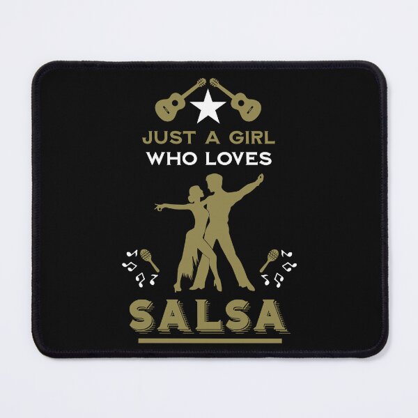Item preview, Salsa Latin American Dance designed and sold by happygiftideas.