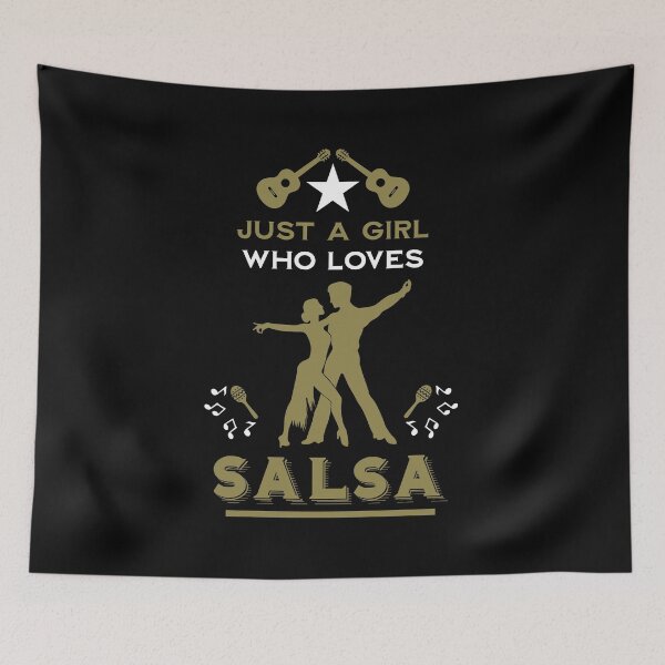 Item preview, Salsa Latin American Dance designed and sold by happygiftideas.