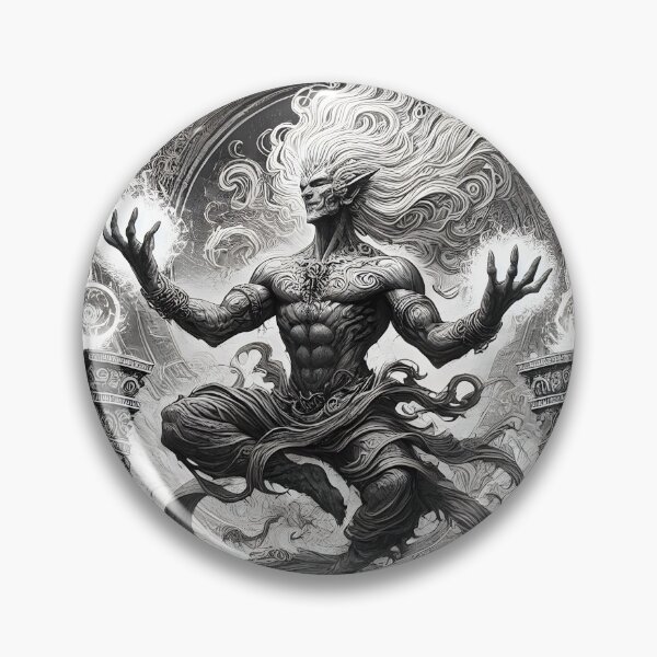 Item preview, Djinn designed and sold by cryolith7454.