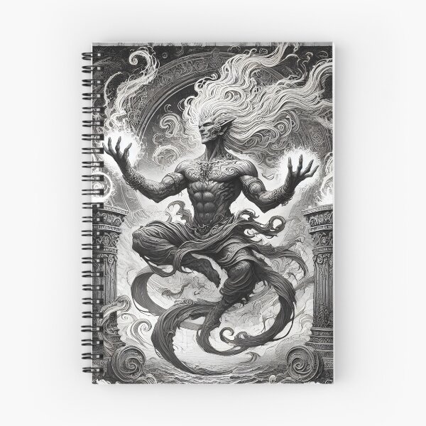 Item preview, Djinn designed and sold by cryolith7454.