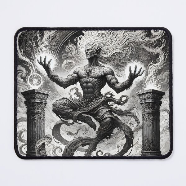 Item preview, Djinn designed and sold by cryolith7454.