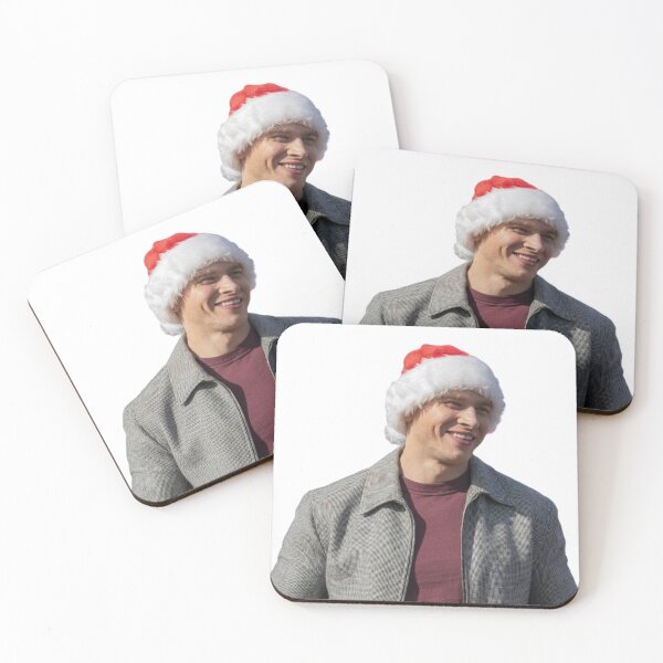 Item preview, Christmas Buck designed and sold by atiredfangirl.