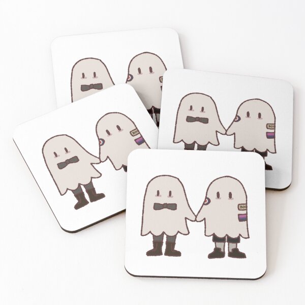 Item preview, Edwin Payne and Charles Rowland as ghosts designed and sold by Tori-makes.