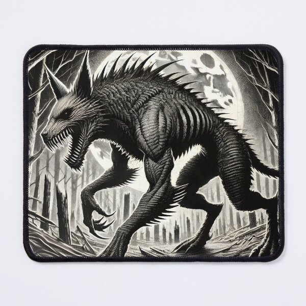 Item preview, Chupacabra designed and sold by cryolith7454.