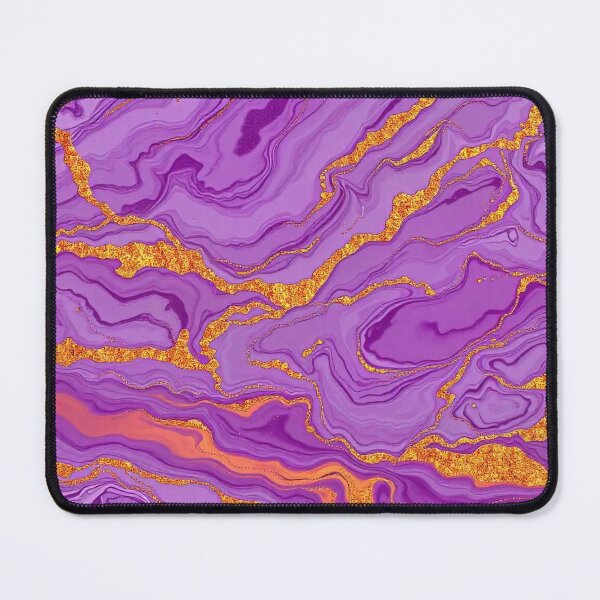 Item preview, Luxurious Liquid Marble Background with Gold Accents designed and sold by hjian8219.