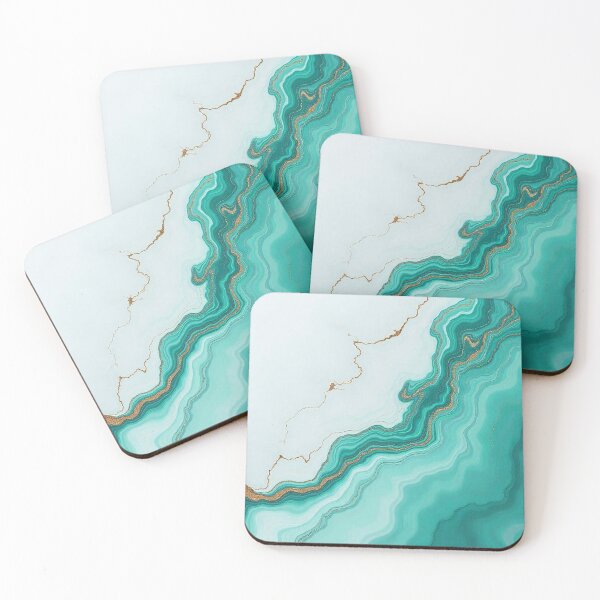 Item preview, Luxurious Liquid Marble Background with Gold Accents designed and sold by hjian8219.