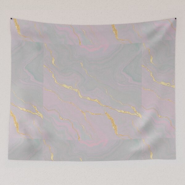 Item preview, Luxurious Liquid Marble Background with Gold Accents designed and sold by hjian8219.