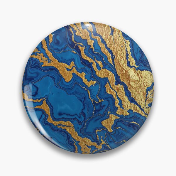 Item preview, Luxurious Liquid Marble Background with Gold Accents designed and sold by hjian8219.
