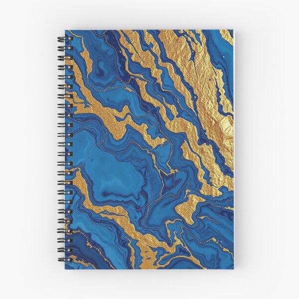 Item preview, Luxurious Liquid Marble Background with Gold Accents designed and sold by hjian8219.