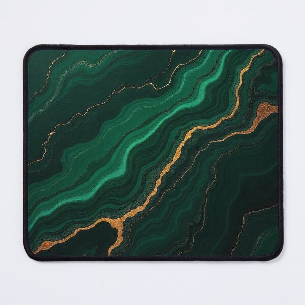 Item preview, Luxurious Liquid Marble Background with Gold Accents designed and sold by hjian8219.