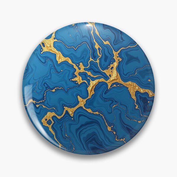 Item preview, Luxurious Liquid Marble Background with Gold Accents designed and sold by hjian8219.
