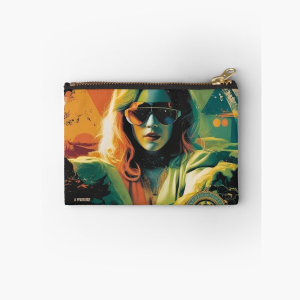 Item preview, Retrofuturistic vision designed and sold by PixelAndBrush.