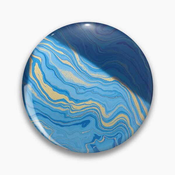 Item preview, Luxurious Liquid Marble Background with Gold Accents designed and sold by hjian8219.