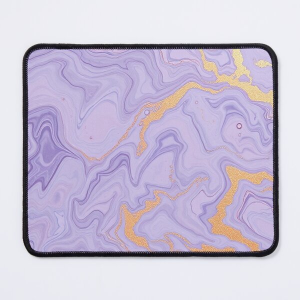 Item preview, Luxurious Liquid Marble Background with Gold Accents designed and sold by hjian8219.