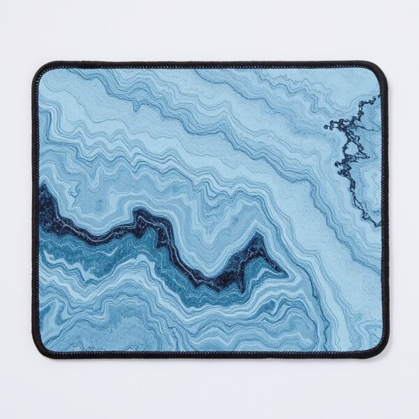 Item preview, Luxurious Liquid Marble Background with Gold Accents designed and sold by hjian8219.