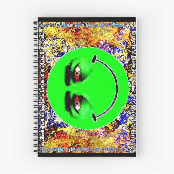 Item preview, Worried Smile (Portrait) designed and sold by TEllisonDesigns.