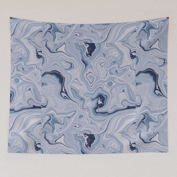 Item preview, Luxurious Liquid Marble Background with Gold Accents designed and sold by hjian8219.