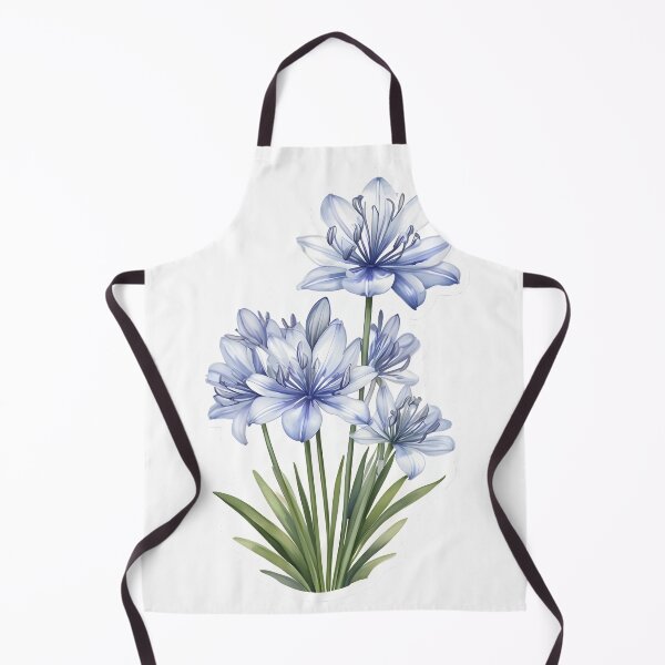 Item preview, Bicolor Agapanthus (Agapanthus africanus) designed and sold by HOMETOWN86.