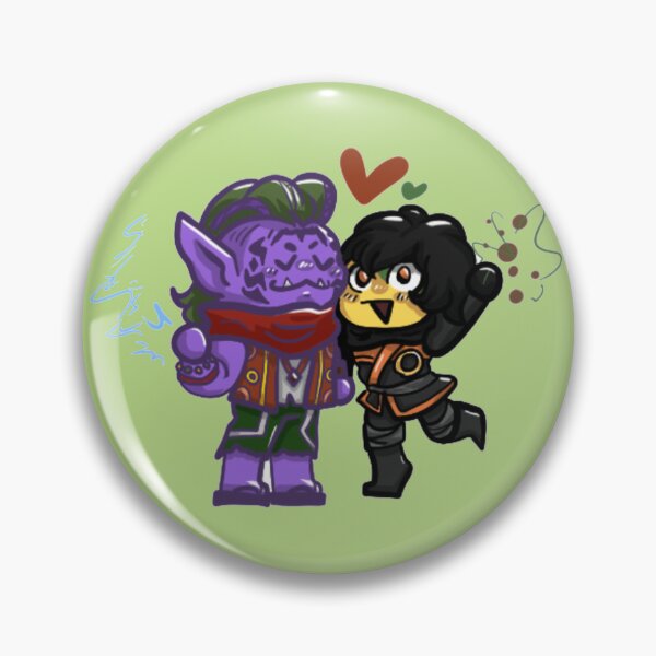 Item preview, Cole and Geo designed and sold by BerryStarDelta.