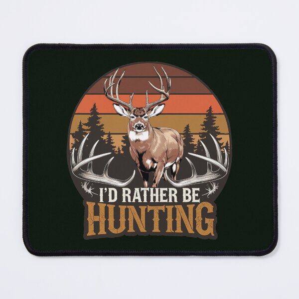 Item preview, Deer Hunter Gifts Whitetail Buck Deer Hunting Season designed and sold by Cute & Sassy Custom Gifting Boutiques.