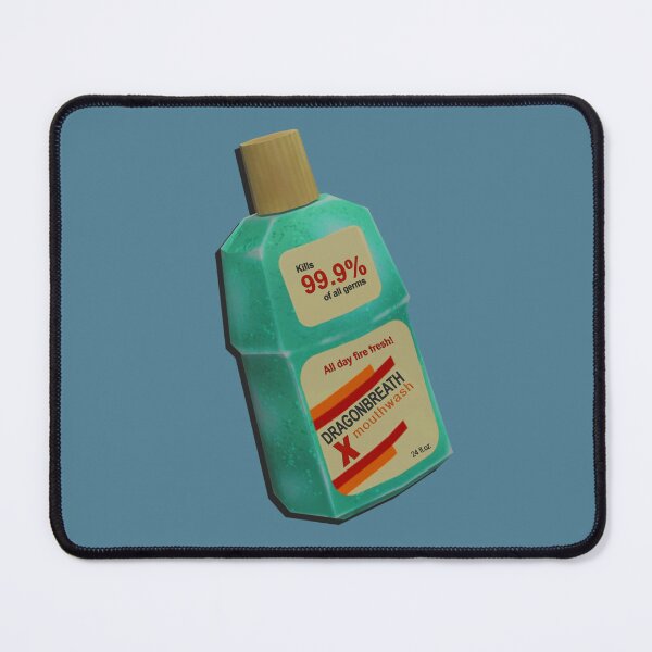 Item preview, Mouthwashing - Dragonbreath X designed and sold by Reds94.