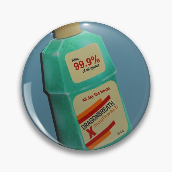 Item preview, Mouthwashing - Dragonbreath X designed and sold by Reds94.