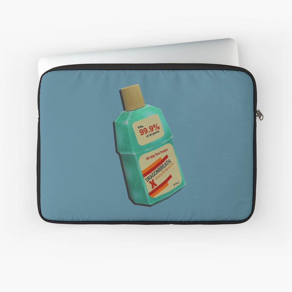 Mouthwashing - Dragonbreath X iPhone Case