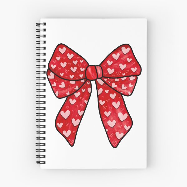 Item preview, Valentine's day Red Heart Coquette bow Design designed and sold by tigger shop.