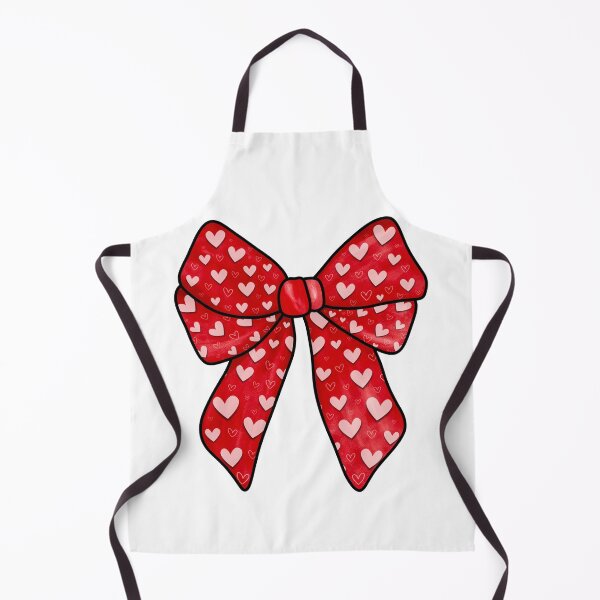 Item preview, Valentine's day Red Heart Coquette bow Design designed and sold by tigger shop.