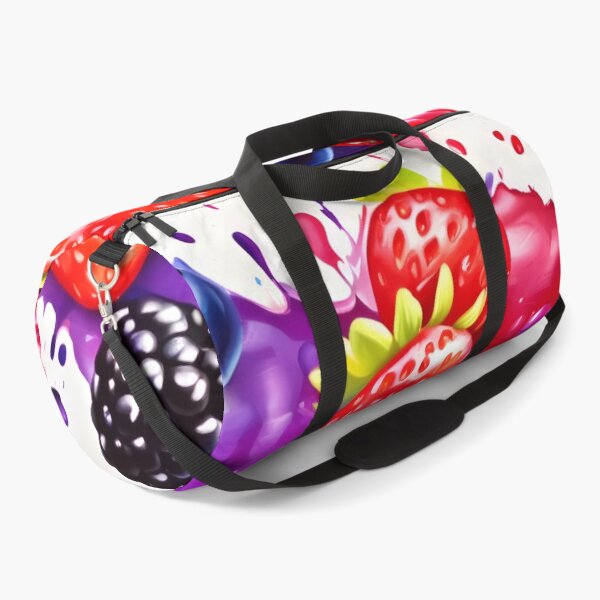 Item preview, Berry Splash Mix Art designed and sold by Health And Fitness Posts e-Store.