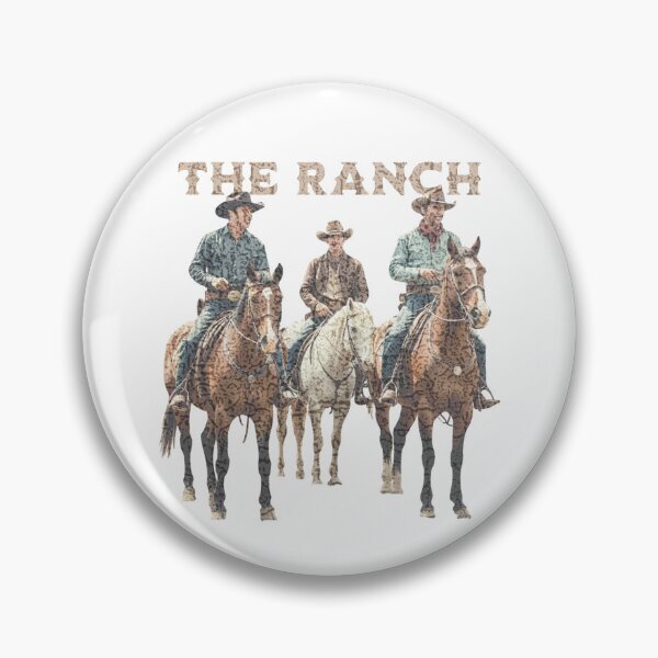 Artikelvorschau, Der Ranch Ride mit Vintage-Finish entworfen und verkauft von Kechenoro.