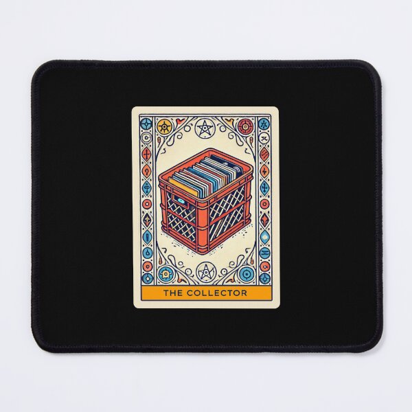 Item preview, The (vinyl) Collector Tarot designed and sold by lc-tarot.