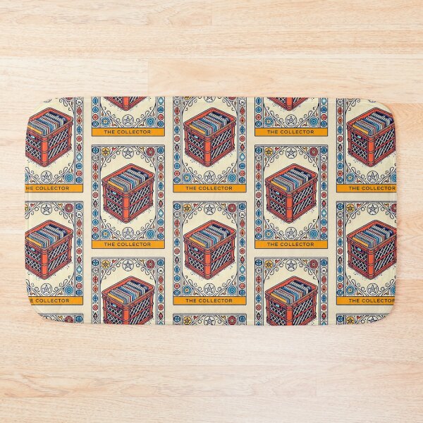 Item preview, The (vinyl) Collector Tarot designed and sold by lc-tarot.
