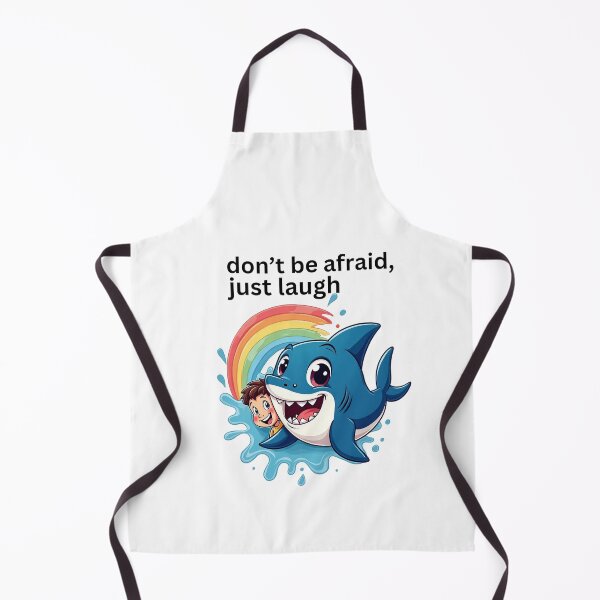 Item preview, laughter under the waves: adventures of the shark and the boy designed and sold by wineesshop.