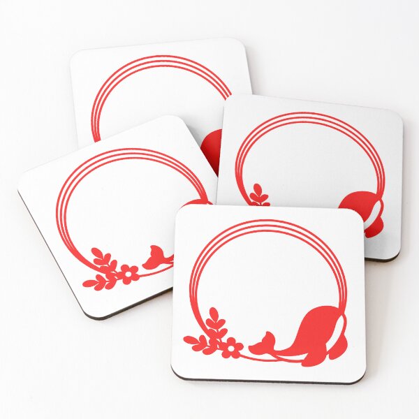 Item preview, whale circle  designed and sold by broadwaygirl142.