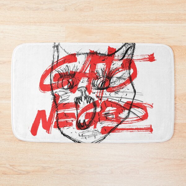 Item preview, Black cat designed and sold by industriavisual.