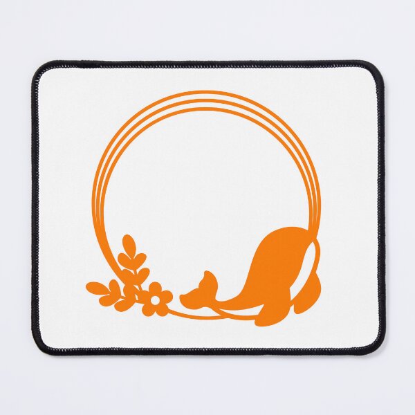 Item preview, whale circle  designed and sold by broadwaygirl142.