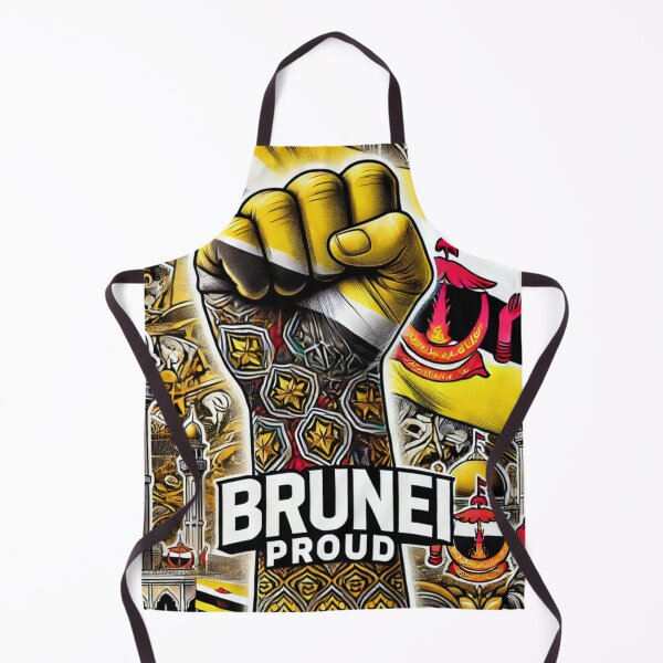 Item preview, Proud To Be Brunei Series designed and sold by Doug Healey .