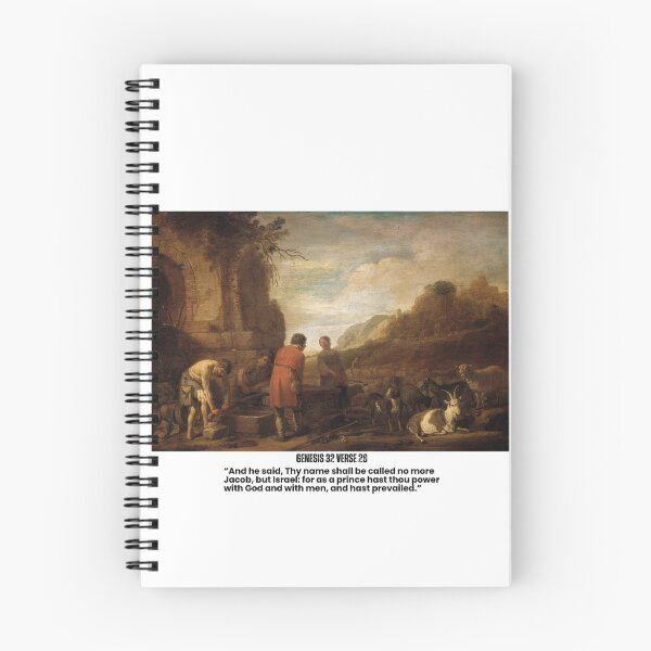Item preview, Genesis 32:28_Bible Quotes  designed and sold by QuotifBible.