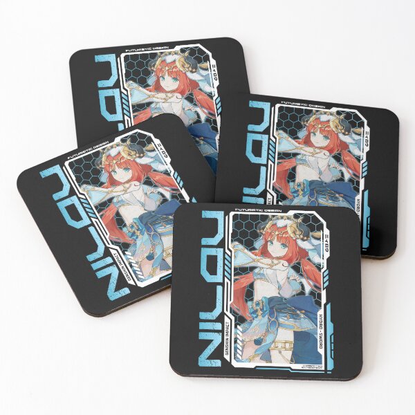 Item preview, Nilou - Genshin Impact V.2 designed and sold by IZQINAV.