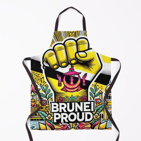 Item preview, Proud To Be Brunei Series designed and sold by Doug Healey .