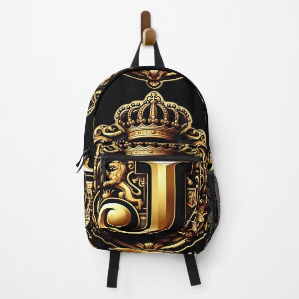Item preview, Regal Monogram "J" Emblem designed and sold by ShihawyAhmad.
