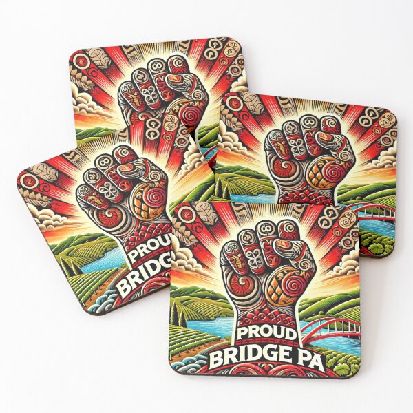 Item preview, Proud To Be Bridge Pa Series designed and sold by Doug Healey .