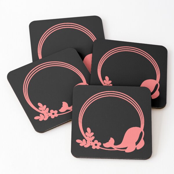 Item preview, whale circle  designed and sold by broadwaygirl142.