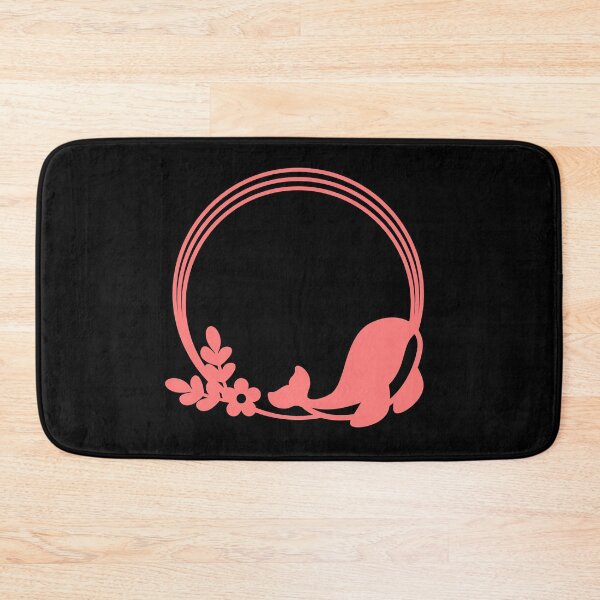 Item preview, whale circle  designed and sold by broadwaygirl142.