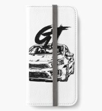 Ceed GT & quot; Dirty Style & quot; iPhone Wallet/Case/Skin