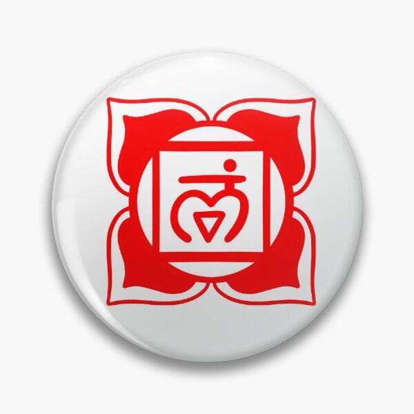 Item preview, Grounding Energy - Root Chakra Design designed and sold by SacredPractice.