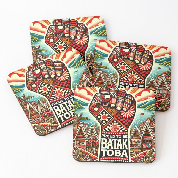 Item preview, Proud To Be Batak Toba Series designed and sold by Doug Healey .